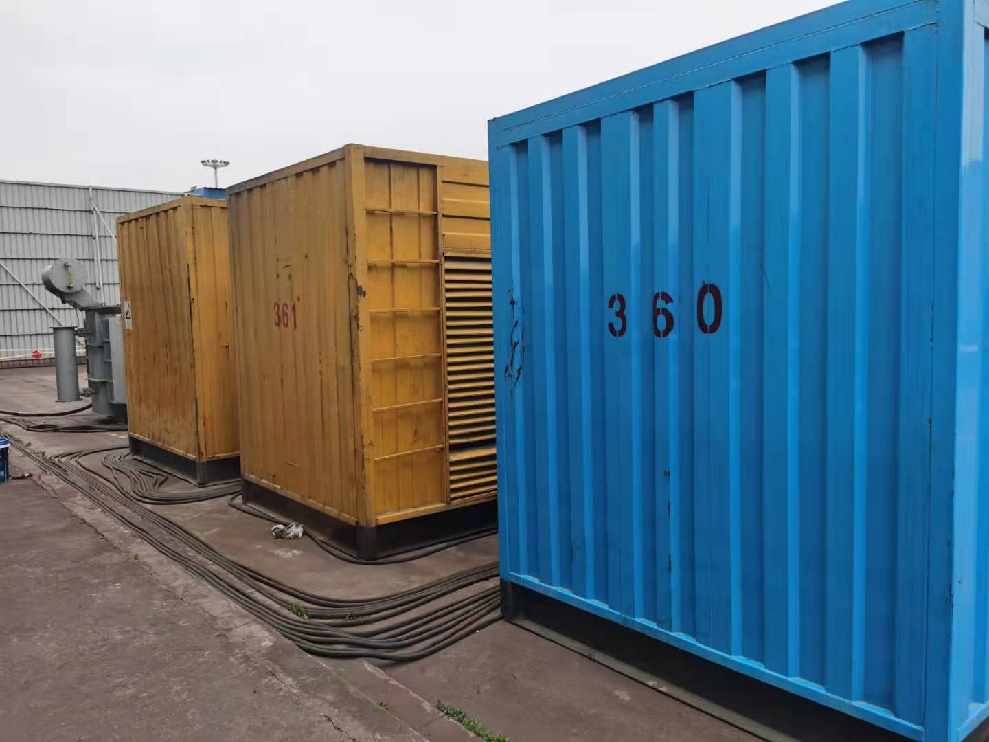 资溪租赁发电车-不同发电机组的性能如何？