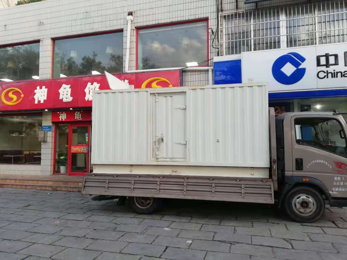 资溪出租发电机-柴油发电机组错误的启动方式