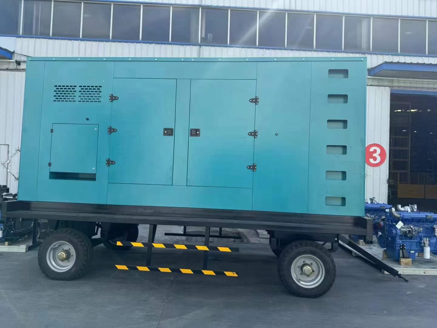 资溪发电机租赁提高发电机性能的具体措施有哪些？