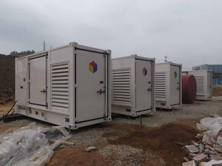 资溪如何降低 200KW 柴油发电机的燃油消耗率？