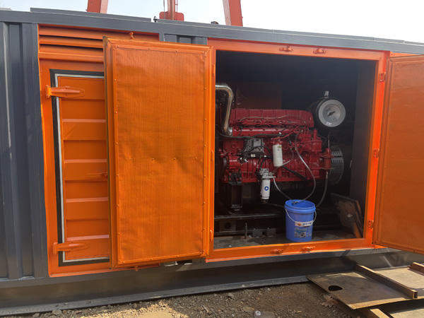 资溪哪些因素会影响 200KW 柴油发电机的燃油消耗率？