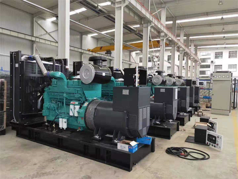 资溪400KW 柴油发电机组负载率过低会有什么影响？