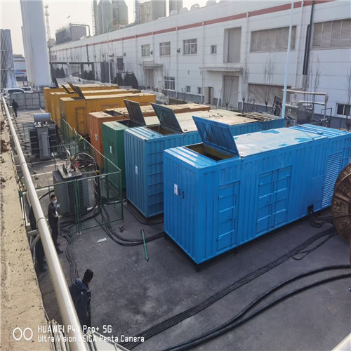 资溪400KW 柴油发电机组的更佳负载率是多少？