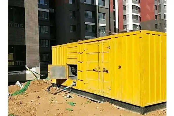 资溪发电机租赁中燃油压力过低会对发动机的哪些部件造成损坏？